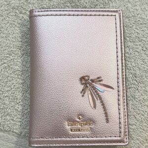 Kate Spade passport holder
